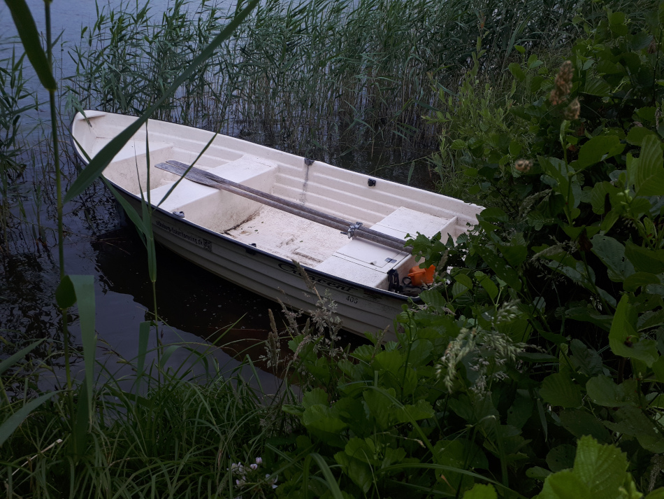 Båden i Ellesø
